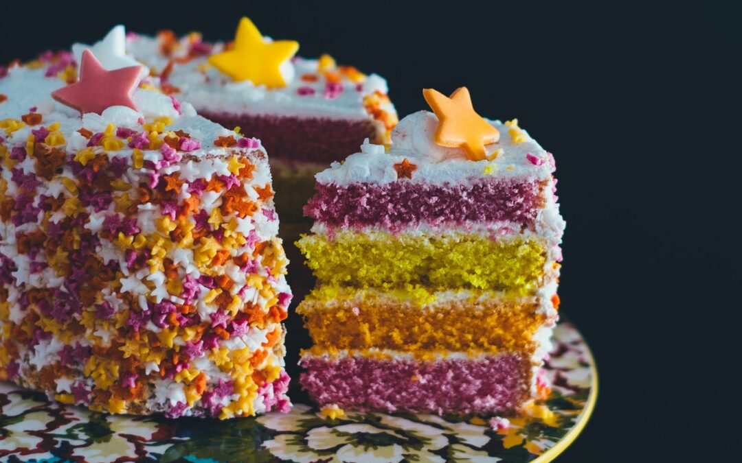 8 consejos para hornear pasteles perfectos