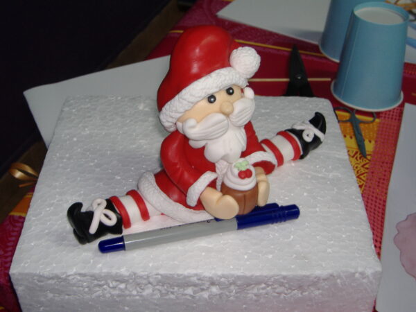 Modelado Papá Noel Paso a paso - Imagen 3