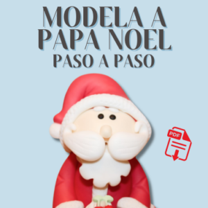 Modelado Papá Noel Paso a paso