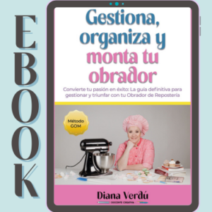 Ebook Gestiona, Organiza y Monta tu Obrador