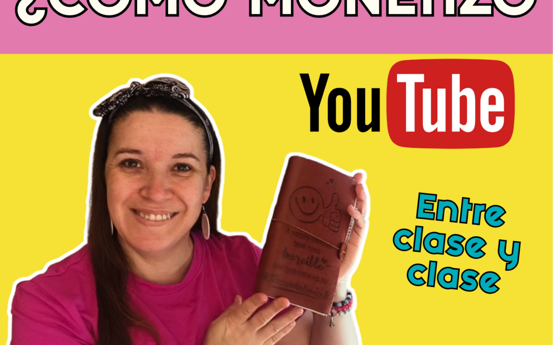 Cómo moneticé mi canal de YouTube trabajando 11 horas al día: El Método GOM en acción