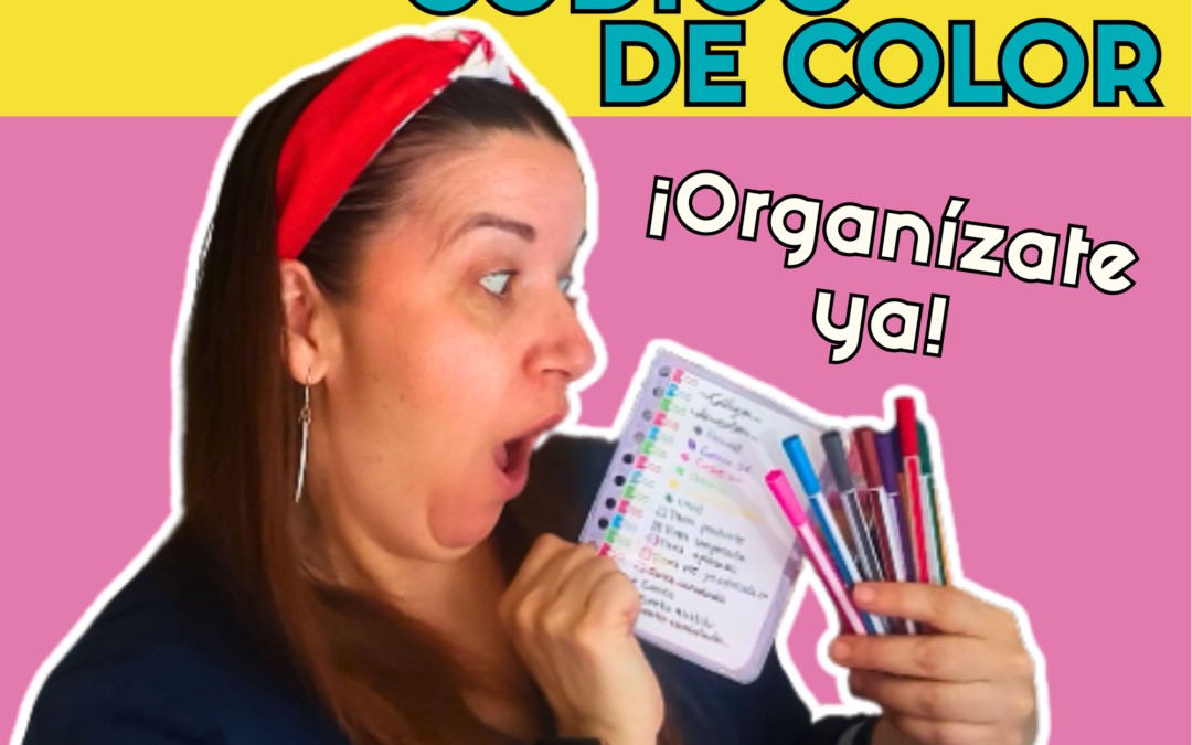 Psicología del Color y Productividad: Cómo el Método GOM Transforma tu Agenda